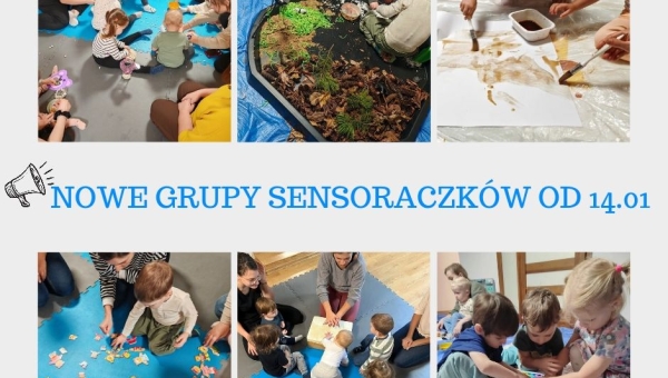 Witajcie w Nowym Roku!
