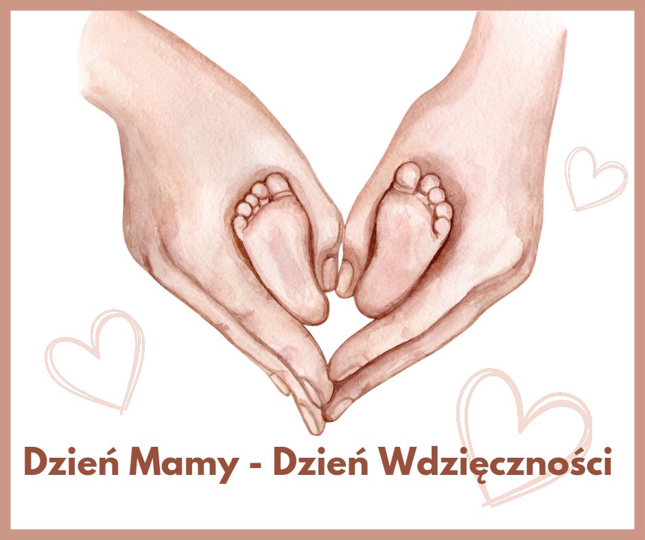 Zrób sobie dziś prezent z okazji Dnia Mamy.