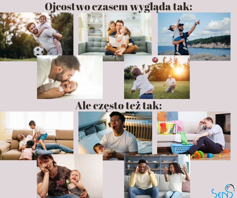 Dobrze, że jesteście, Tatusiowie!