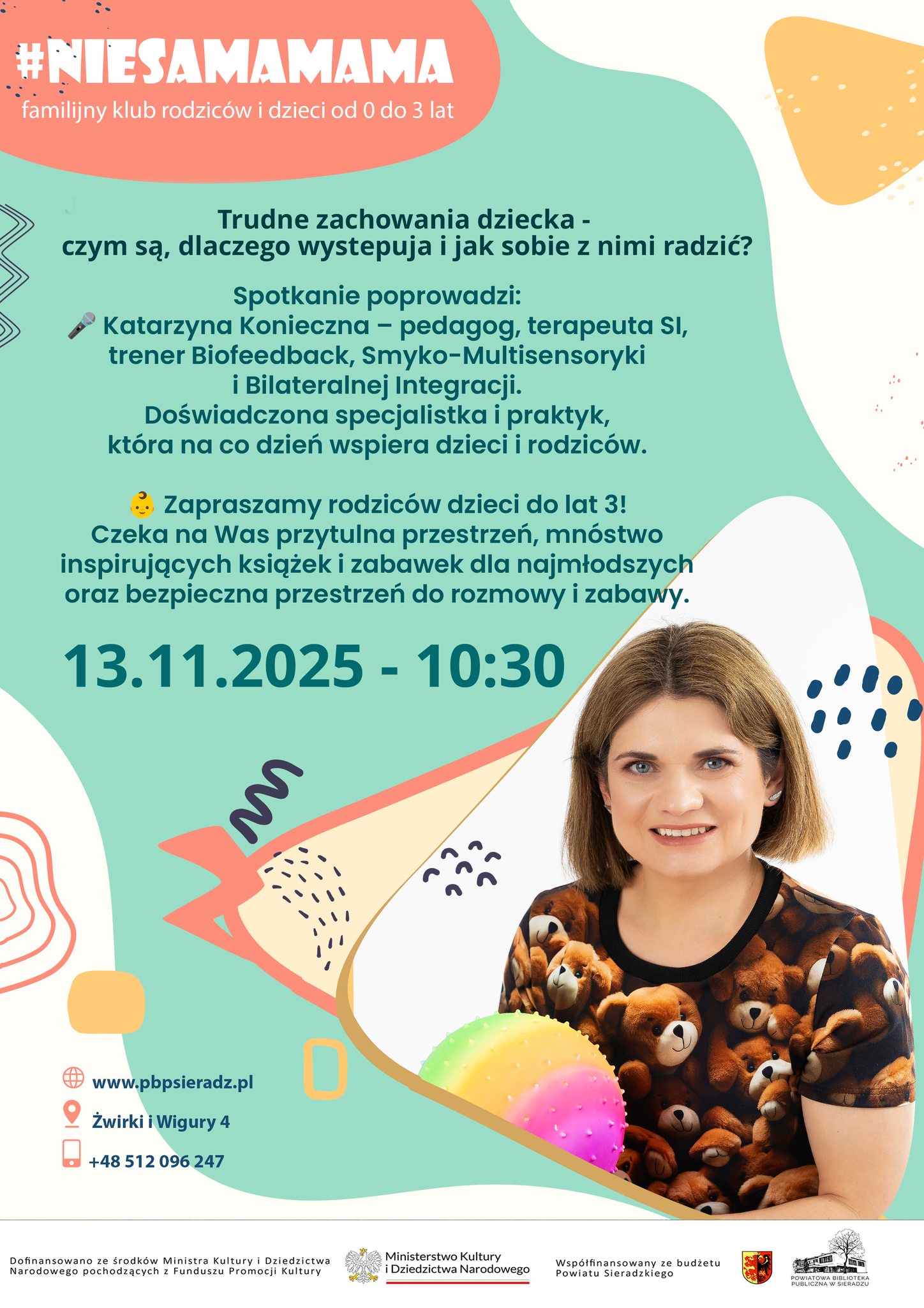 Trudne zachowania dziecka ...