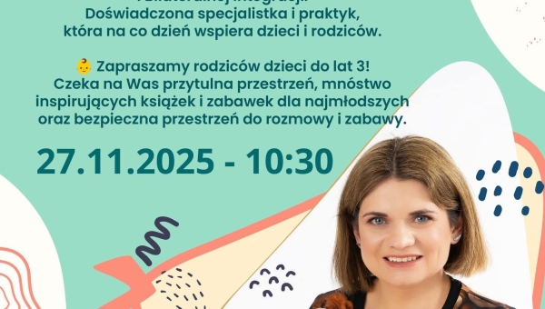 Książki dla dużych i małych