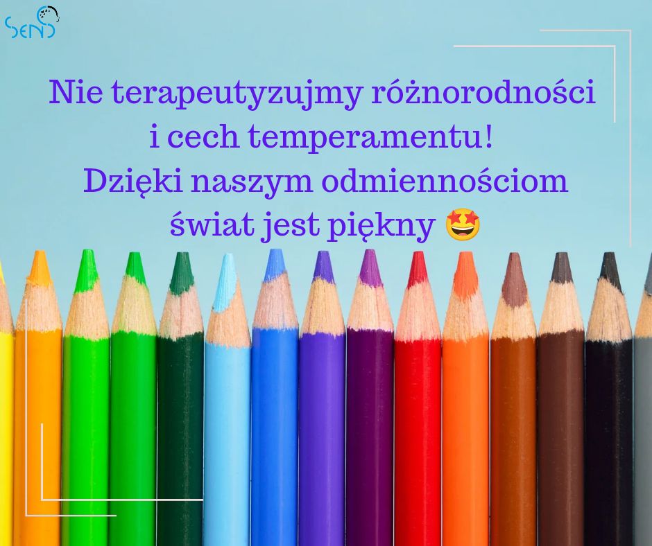 Pozwólmy dzieciom na różnorodność!